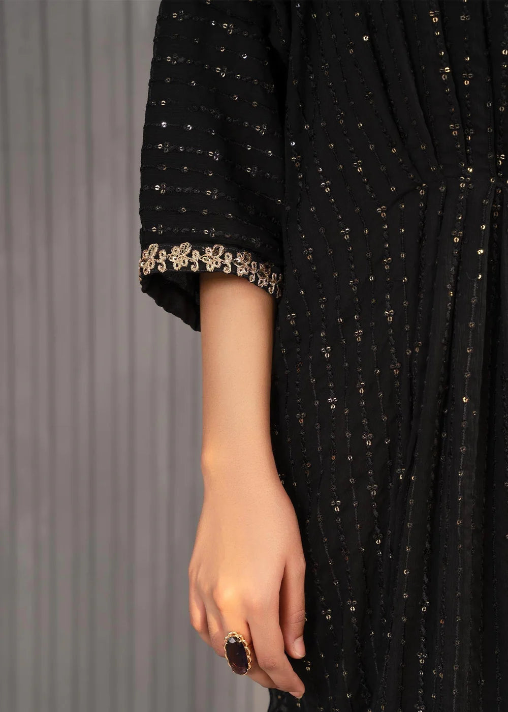 Layla Noir - Kaftan