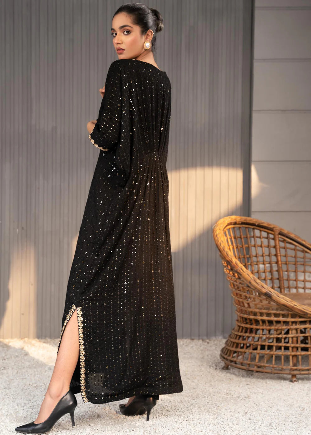 Layla Noir - Kaftan