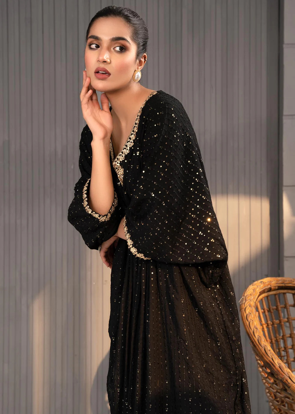 Layla Noir - Kaftan