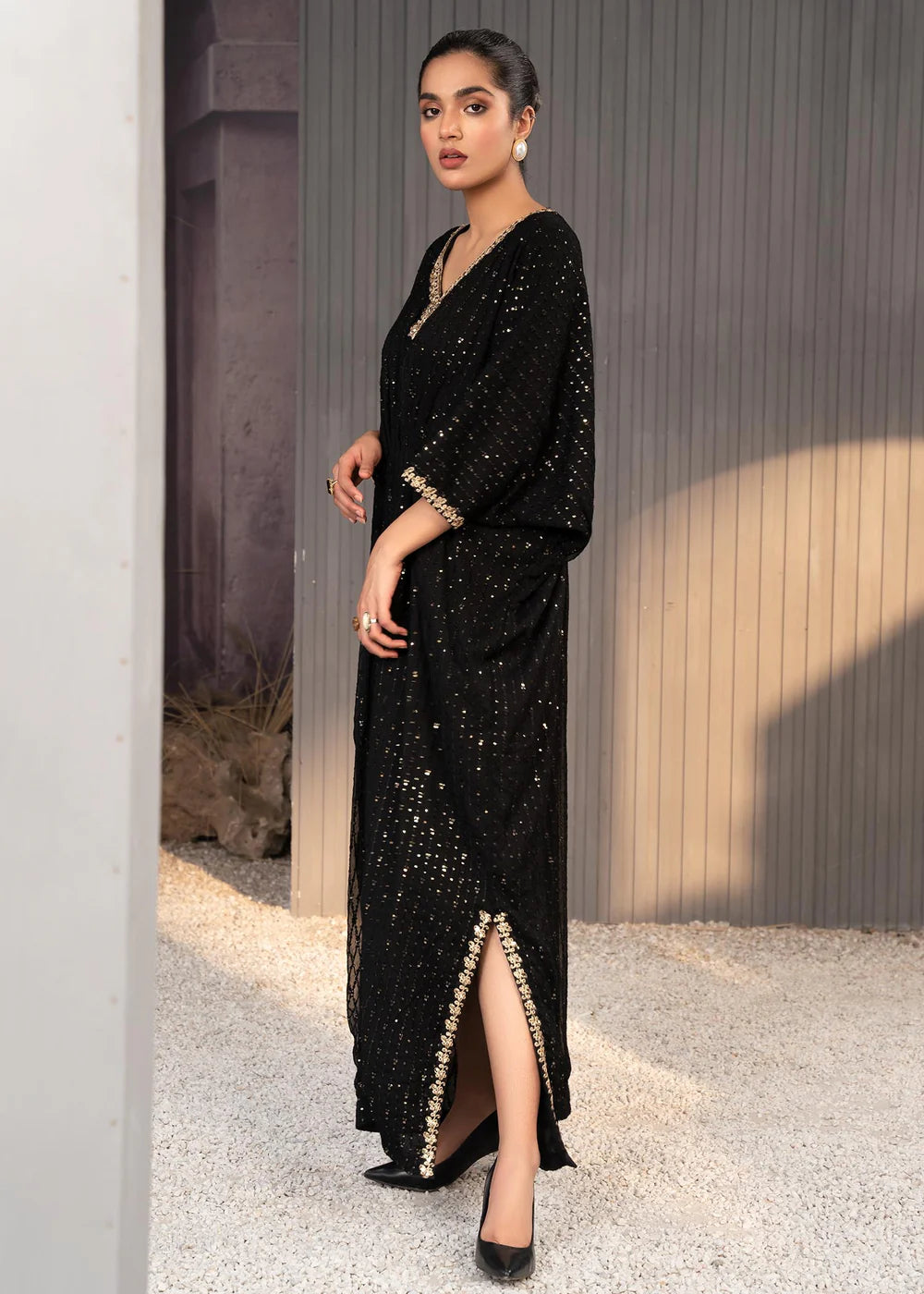 Layla Noir - Kaftan