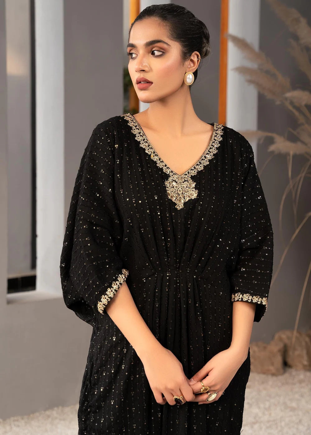 Layla Noir - Kaftan