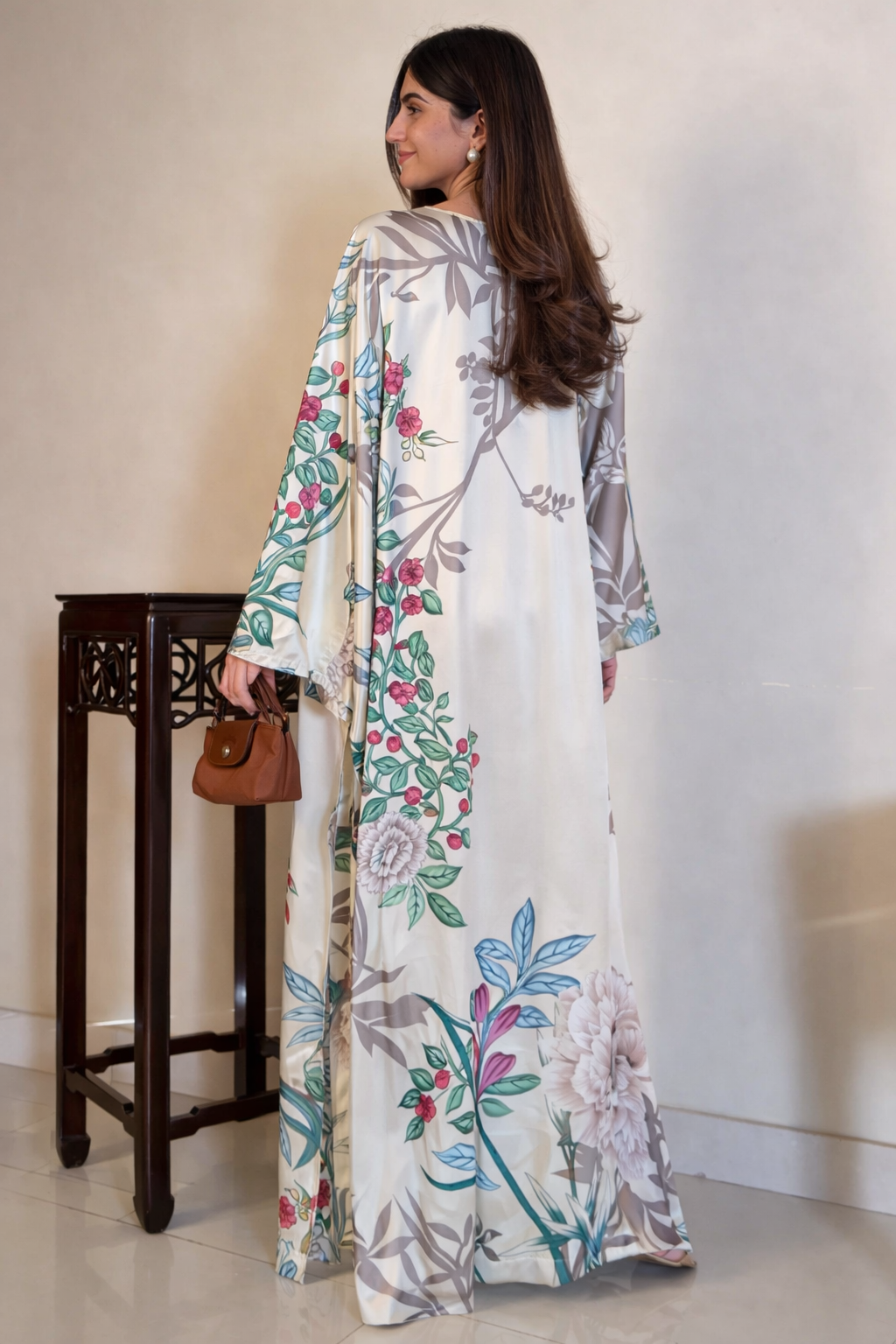 Ivory Botanica - Kaftan