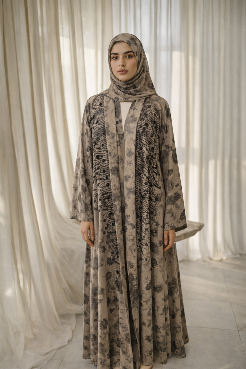 Desert Muse - Abaya