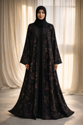 Midnight Botanica - Abaya