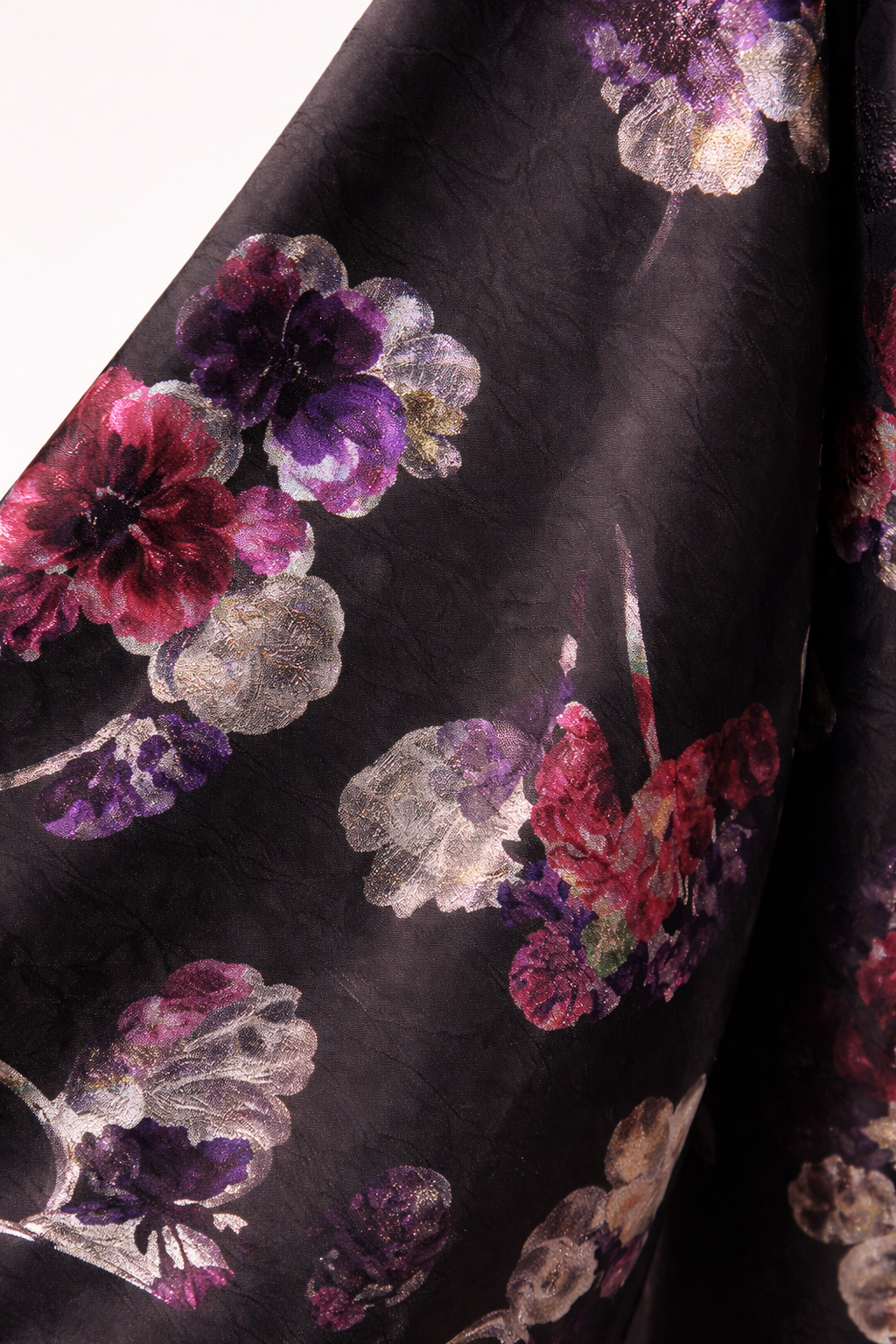 Obsidian Grace - Abaya