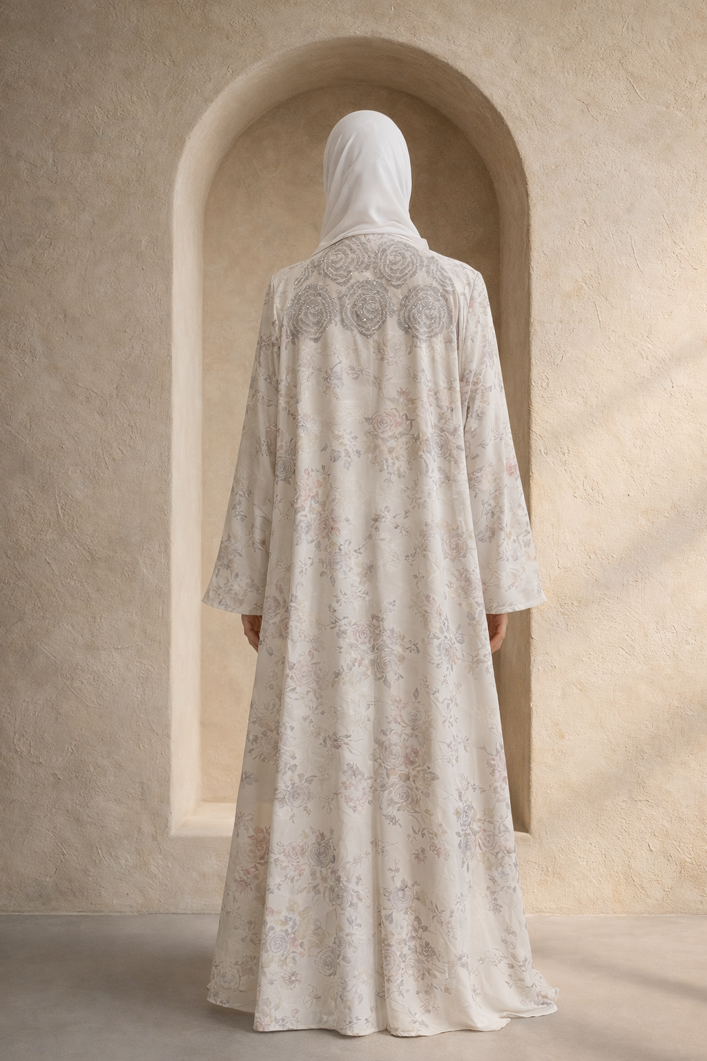 Ivory Zahra - Abaya