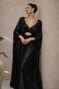 Black Copper Kaftan