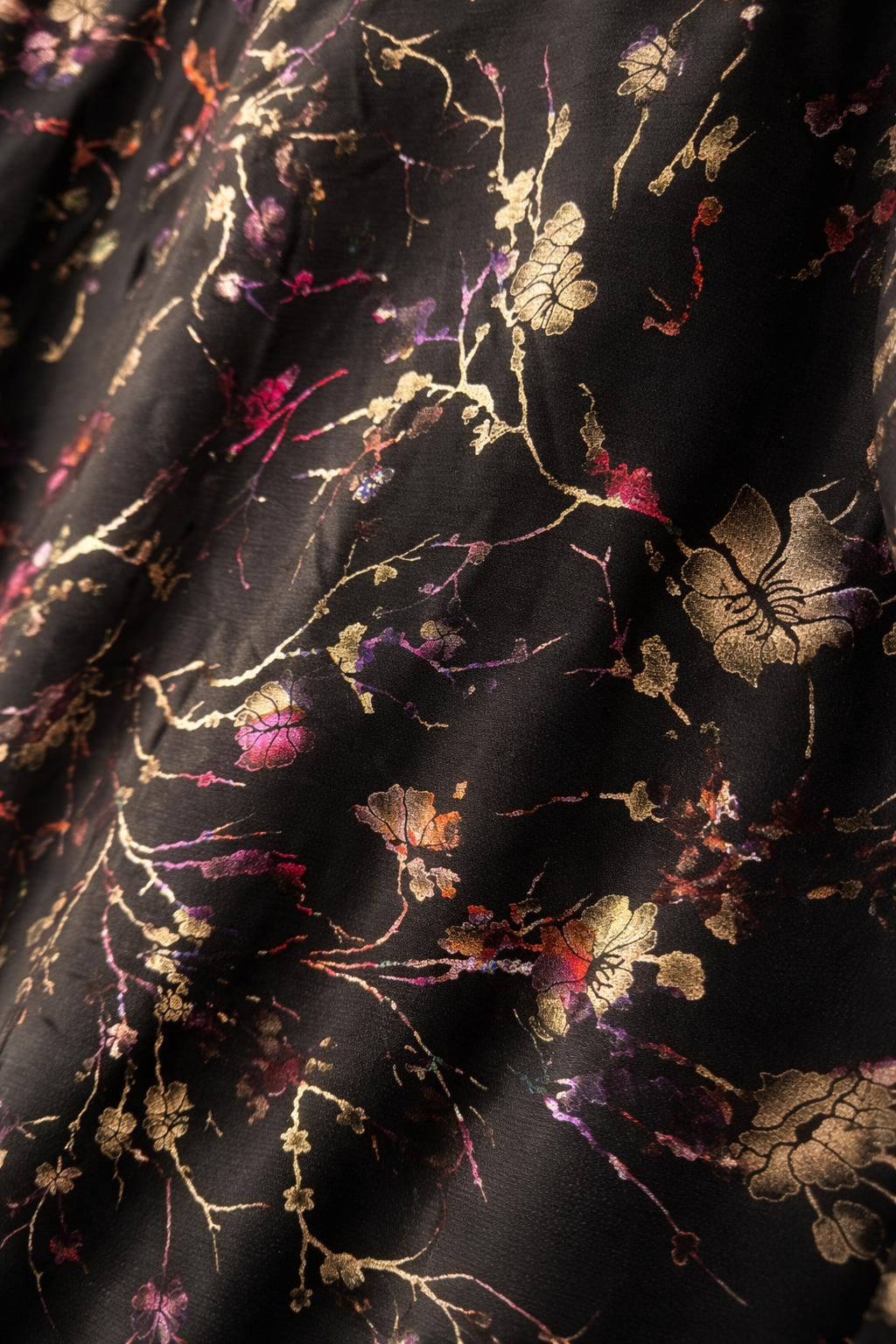 Midnight Botanica - Abaya