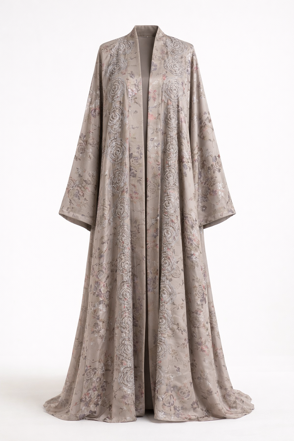 Blush Sultana - Abaya