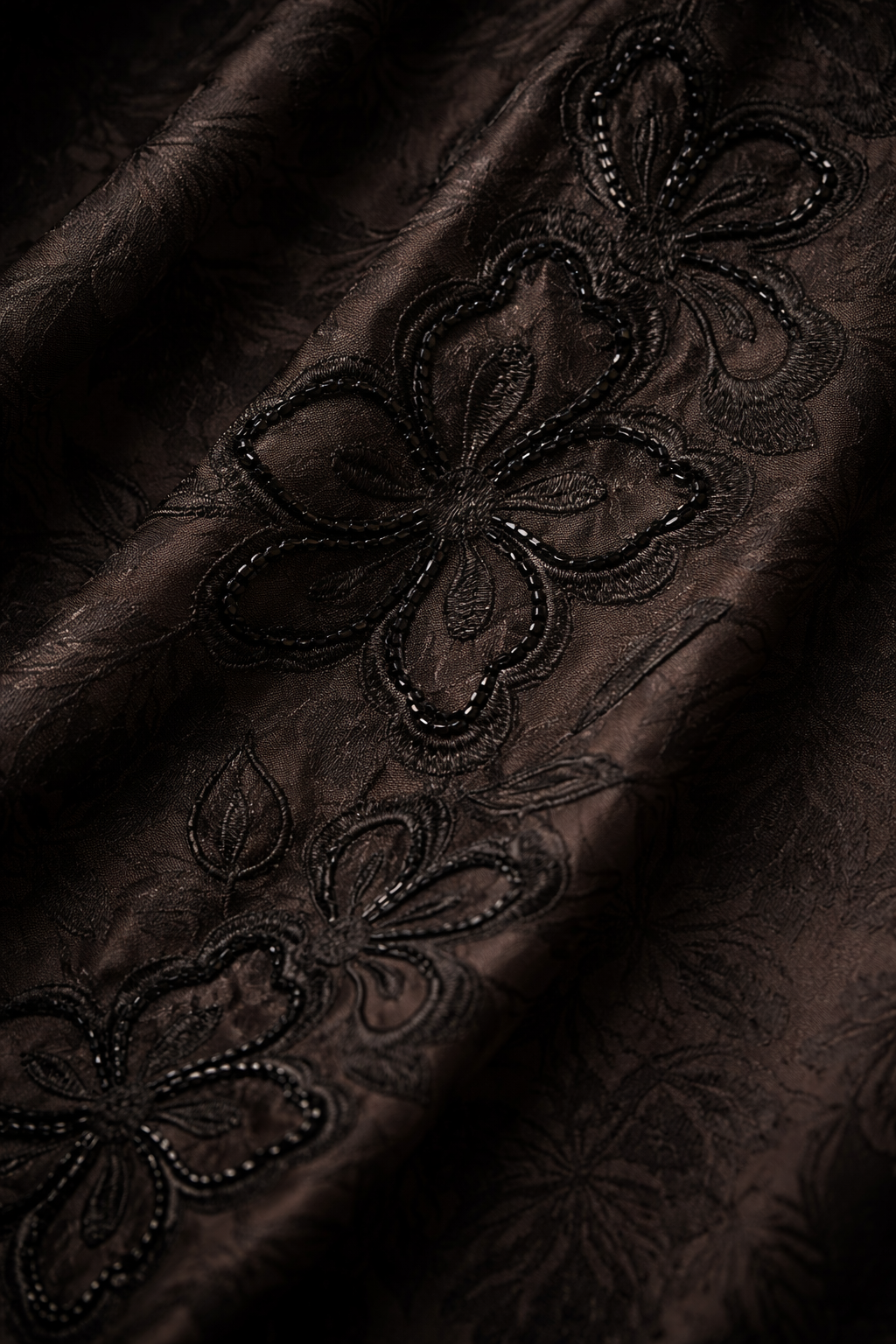 Midnight Cocoa - Abaya