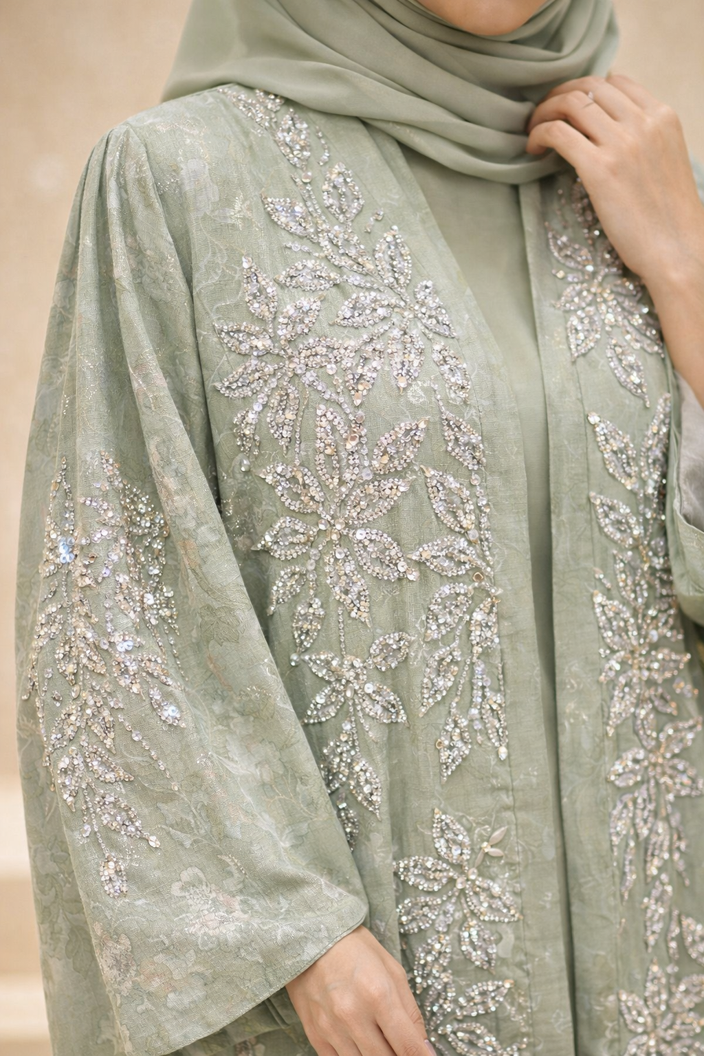 Olive Noor - Abaya