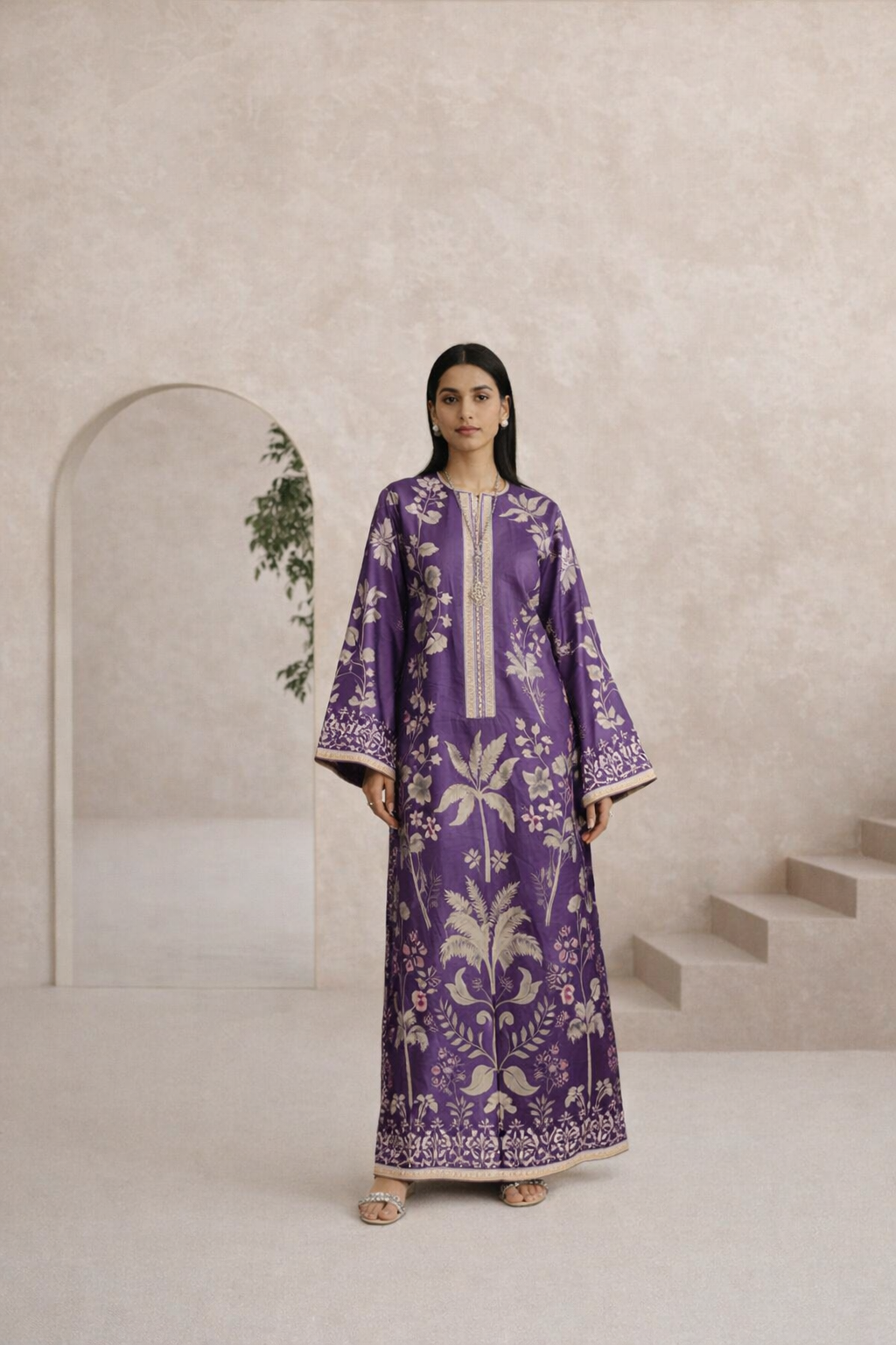 Violet Fern - Kaftan