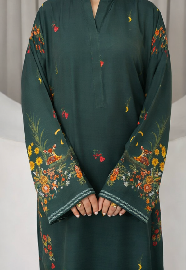 Noor-e-Jangal Kaftan