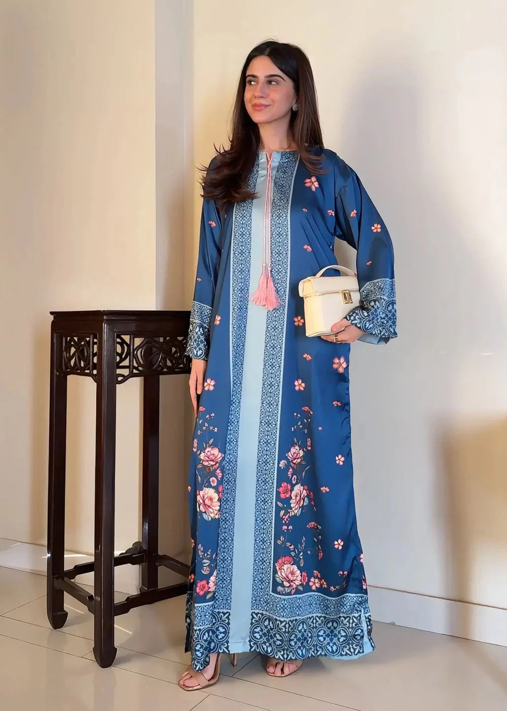 Noor-e-Bahar Kaftan